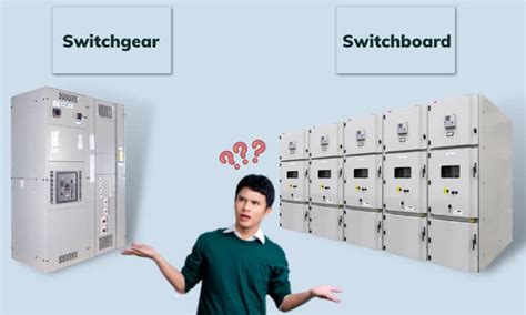 Switchgear vs switchboard. Things To Know About Switchgear vs switchboard. 
